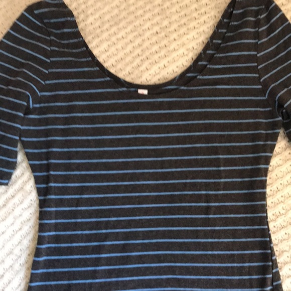 Xhilaration Bodycon Dress NWOT Small - Picture 3 of 9